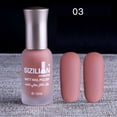 thumbnail image 1 of Mode Femme 12ml Vernis à Ongles Mat Mat Séchage Rapide Longue Durée Gel de Vernis à Ongles Mat, 1 of 3