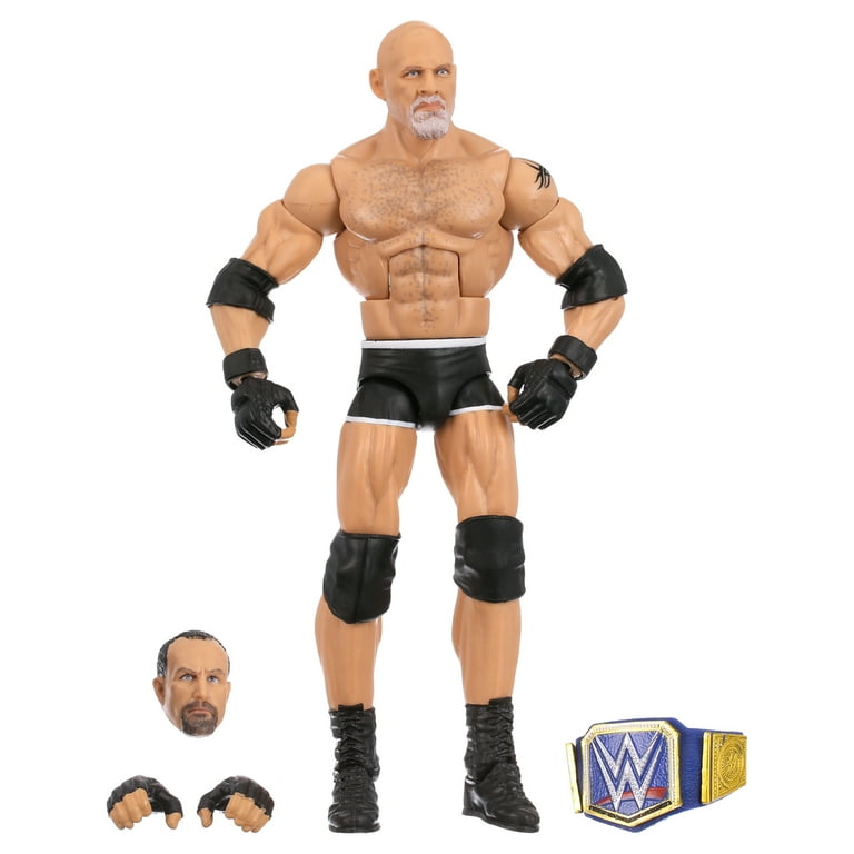 WWE Wrestlemania Elite Collection Action Figures Assortment With