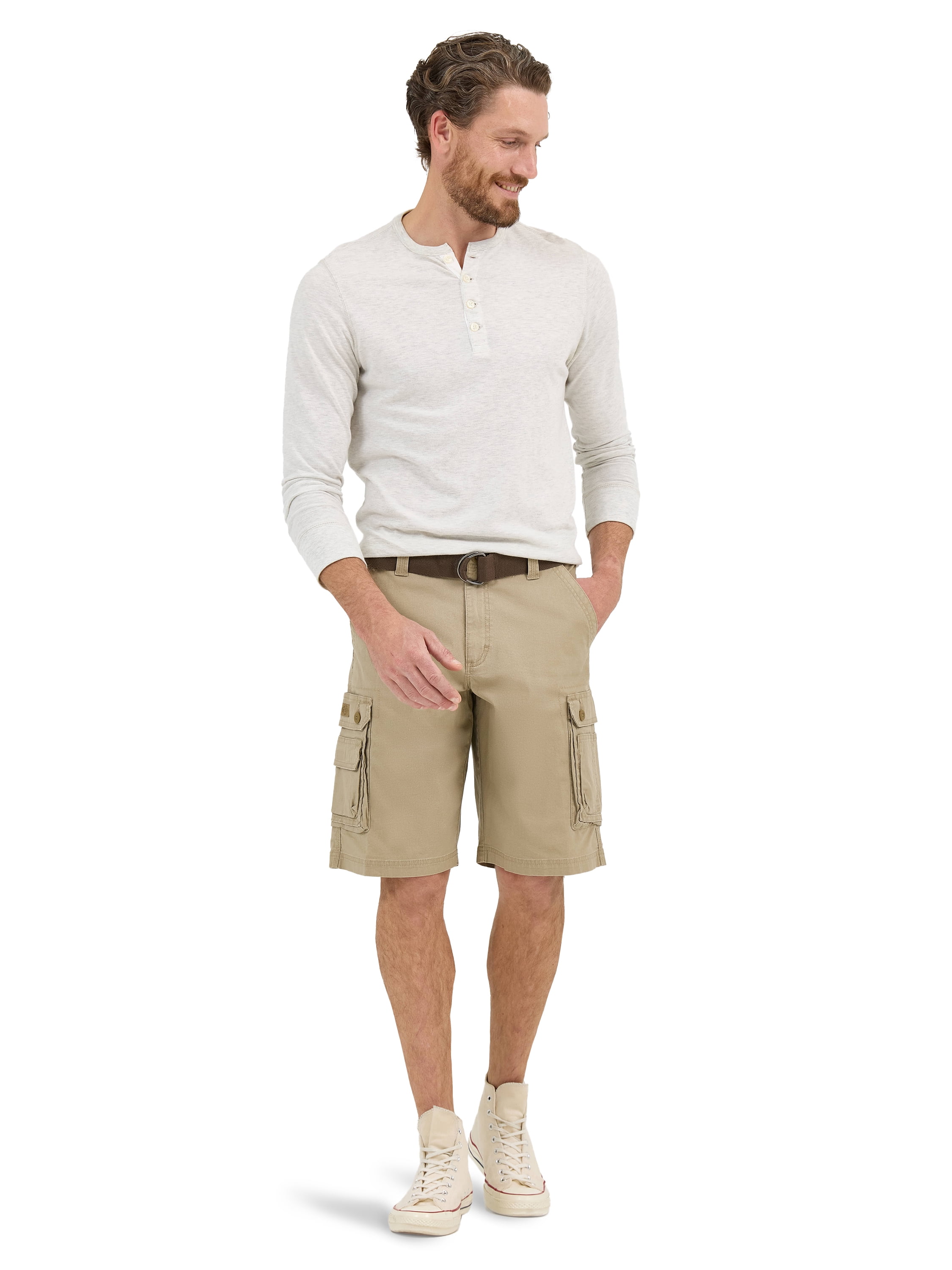 Lee Men's Wyoming Cargo Short, Sizes 29-42