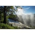 thumbnail image 2 of Victoria Falls; Zimbabwe Poster Print (38 x 24), 2 of 4