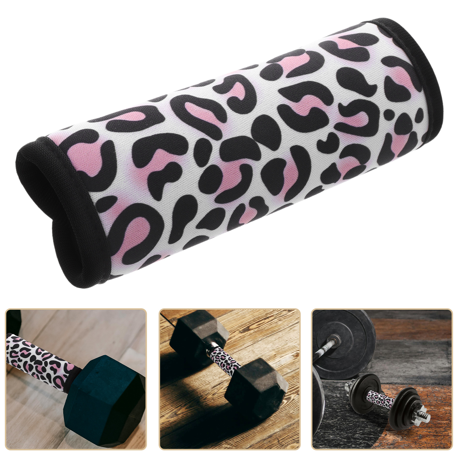 Hip Thrust Pad Für Langhantel – 3,5" Dick – Rutschfeste Polsterung Für Bankdrücken & Gesäßtraining