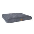 thumbnail image 2 of Carolina Pet Quilted Orthopedic Jamison Pet Bed - Charcoal, Small (05832), 2 of 5