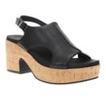 thumbnail image 2 of Corkys Womens Miss Carley Block Heel Slingback  Casual Shoes, 2 of 5