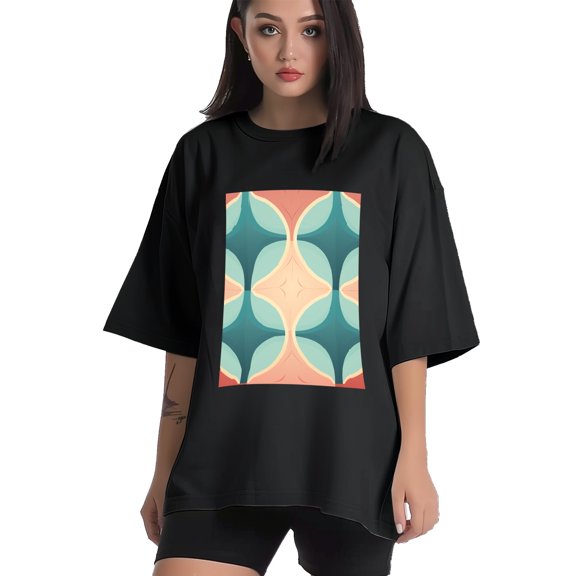 Plus Size Shirt for Women Black Tops for Women Short Sleeves Shirt for Women Easter 273 T Shirt Crewneck Shirt for Women XS