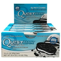 quest protein bars walmart