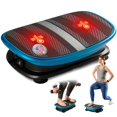 thumbnail image 1 of Plata vibratoria LifePro con control por voz y terapia de calor, 120 kg, 1 of 9