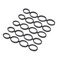 thumbnail image 4 of Accesorios para bajo de guitarra, 5 bandas de entrenamiento de resistencia, bandas de entrenamiento de resistencia para ejercicio, sistema de velocidad de dedo, lograr más, 4 of 8