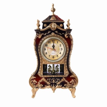 Vintage European Alarm Clock