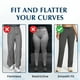 thumbnail image 4 of Pantalones Hermlh Stretch Active Ultra Stretch para mujer, 4 of 9