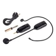 thumbnail image 1 of Micrófono de auriculares,Auricular Micrófono de ,Amplificador de voz Altavoz Reproductor de radio,Micrófono Auricular Mic Computadora Auricular, Enseñanza Altavoz Baoblaze Micrófono de auriculares, 1 of 6