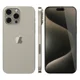 thumbnail image 3 of Apple iPhone 15 Pro 256GB Titanio Blanco Reacondicionado, 3 of 5