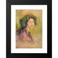thumbnail image 2 of Alice Pike Barney 17x24 Black Modern Framed Museum Art Print Titled - Bacchante Triste, 2 of 5