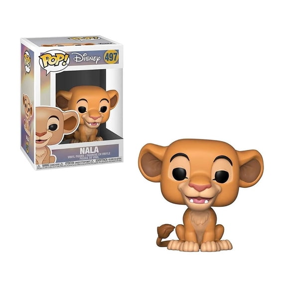 Figura Funko Pop Nala 4.5 Pulgadas