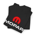 thumbnail image 3 of Mopar Performance Auto OEM Parts T Shirt Black White Navy Cotton Tee - Black / S, 3 of 4