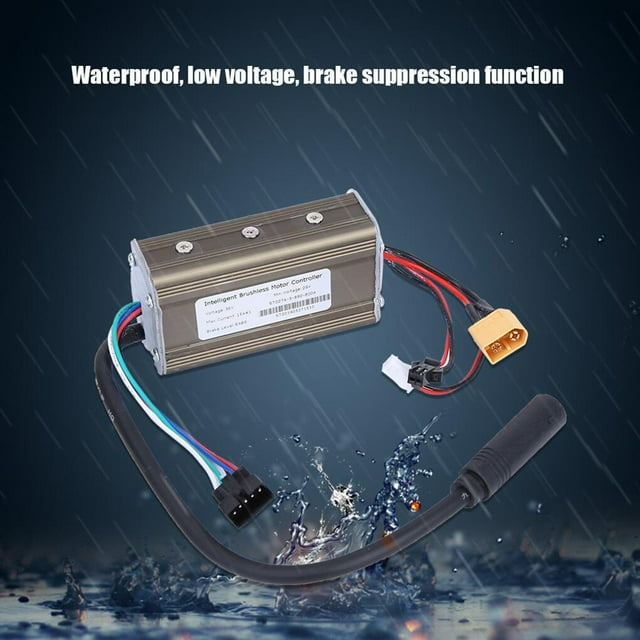 Replacement For Kugoo S1/S2/S3/S3 Pro 8 Inch for Kugoo Electric Scooter Skateboard 36V Motherboard Controller Driver