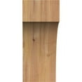 thumbnail image 2 of 6"W x 10"D x 14"H Westlake Rough Sawn Brace, Western Red Cedar, 2 of 4