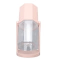 thumbnail image 2 of Humidificador de escritorio USB multifuncional, silencioso, con luz ambiental colorida, portátil, pequeño, para coche, hogar, dormitorio, oficina, color rosa, 2 of 14