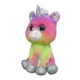 thumbnail image 2 of Kid Connection Stuffed Animal Plush Unicorn 7.5inch, 2 of 3