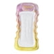 thumbnail image 4 of Flotador inflable para piscina, balsa de piscina, flotadores, cama personal para tomar el sol, tapete para fiesta Rosa, 4 of 9
