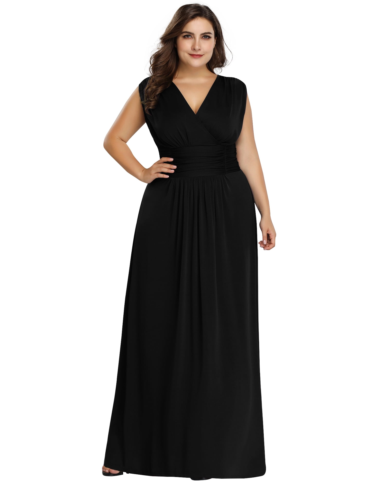 sapphire ball gown