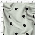 thumbnail image 2 of Soimoi White Fabric - By the Yard - 54 Inch Wide - Florals Print Fabric - Elegant and Timeless Patterns for Fashion and Home Decor Printed Fabric, 2 of 6