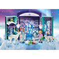thumbnail image 4 of PLAYMOBIL Coffret Princesse Hiver 9310 jeu complet, 4 of 5