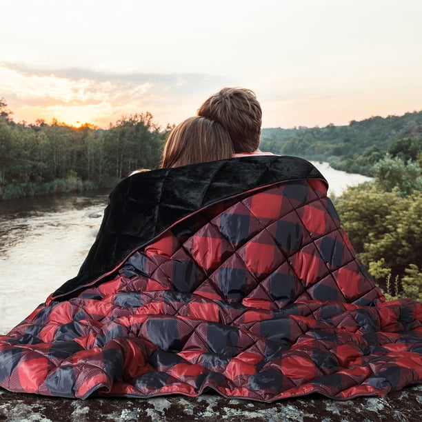 Coleman Oversized Cozy Warm Outdoor & Indoor Water Repellent Eazy
