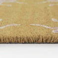 thumbnail image 4 of Balta Rugs Pink Ribbons Doormat, 4 of 5