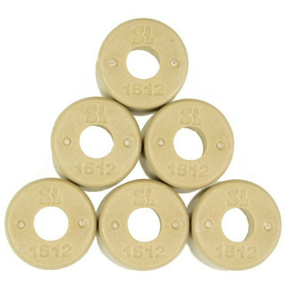 Dr. Pulley 15x12 Round Roller Weights