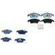 thumbnail image 1 of Set Balatas Bajos Metales TRW C250 2012 A 2015 Mercedes-Benz, 1 of 4