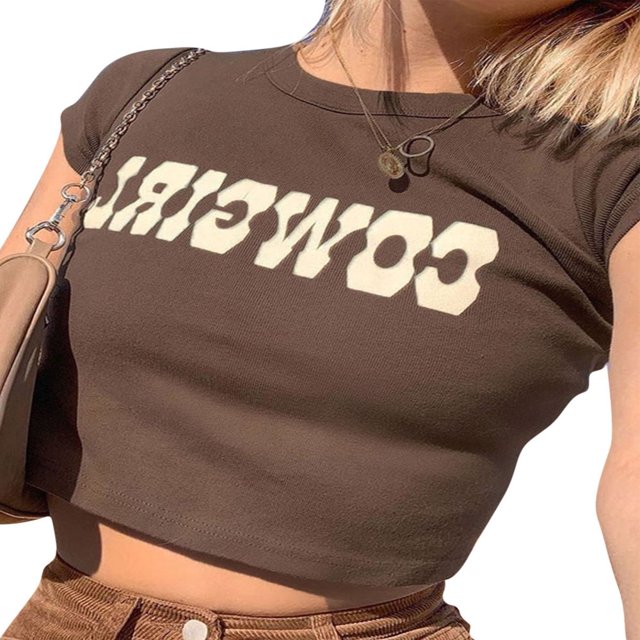 Haut Court à Rayures Sans Manches à Nouer Y2K Camisole Col en V pour Femmes