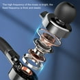 thumbnail image 3 of Single Open Ear Headphone,   Single Earbud Clear Voice Stable Connection  for Outdoor Exercise, 3 of 8