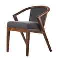 thumbnail image 2 of Silla de Comedor o Sala FRATELLO MUEBLES Gris Oxford, 2 of 5