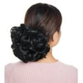thumbnail image 3 of Peignes Chouchous à Clip Extension de Cheveux en Désordre Chignon, 3 of 6