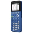 thumbnail image 1 of Calculadora gráfica Texas Instruments TI-84 Plus CE Blueberry, 1 of 4