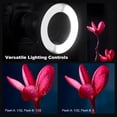 thumbnail image 3 of Macro Ring Flash GODOX MF-R76S TTL/M para Sony 76Ws 5900K, 3 of 8
