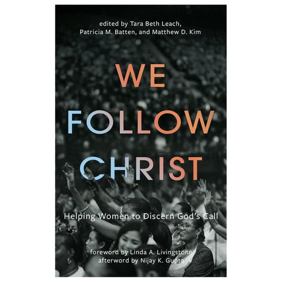 We Follow Christ: Helping Women to Discern God's Call, (Paperback)