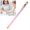 Purple, variant on CHENjy Flower God Pen Museum Inspired Exquisite Pattern Design Smooth Writing High Quality Ink Gift Pen for Women Men Students 0.35*5.78 in