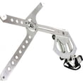 thumbnail image 3 of Window Regulator Front Passenger Side For 88-02 Chevy Blazer C1500 K1500 C2500, 3 of 8