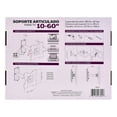 thumbnail image 3 of Soporte Articulado Atvio Para Pantallas de 10-60 Pulgadas, 3 of 3
