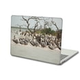 thumbnail image 5 of KSK KAISHEK Hard Case Cover Only for MacBook Pro 16 inchs with XDR Display Type C Model: A2780 M2 & A2485 M1 (Feather Series 0331), 5 of 5