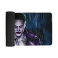 thumbnail image 3 of Film Joker Harley Quinn Mouse Pad Extended Gaming No-sliped Large Desk Mat Stitched Edge Keyboard Mat Mousepad, 3 of 7
