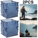 thumbnail image 5 of Portavasos Caja Pesca Duradera Portabotellas Accesorios Multifuncionales para Exteriores, 5 of 7