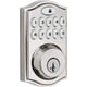 thumbnail image 2 of Kwikset 914 Teclado tradicional/contemporáneo Cerradura inteligente con cerrojo electrónico SmartCode con seguridad SmartKey y tecnología ZigBee, 2 of 5