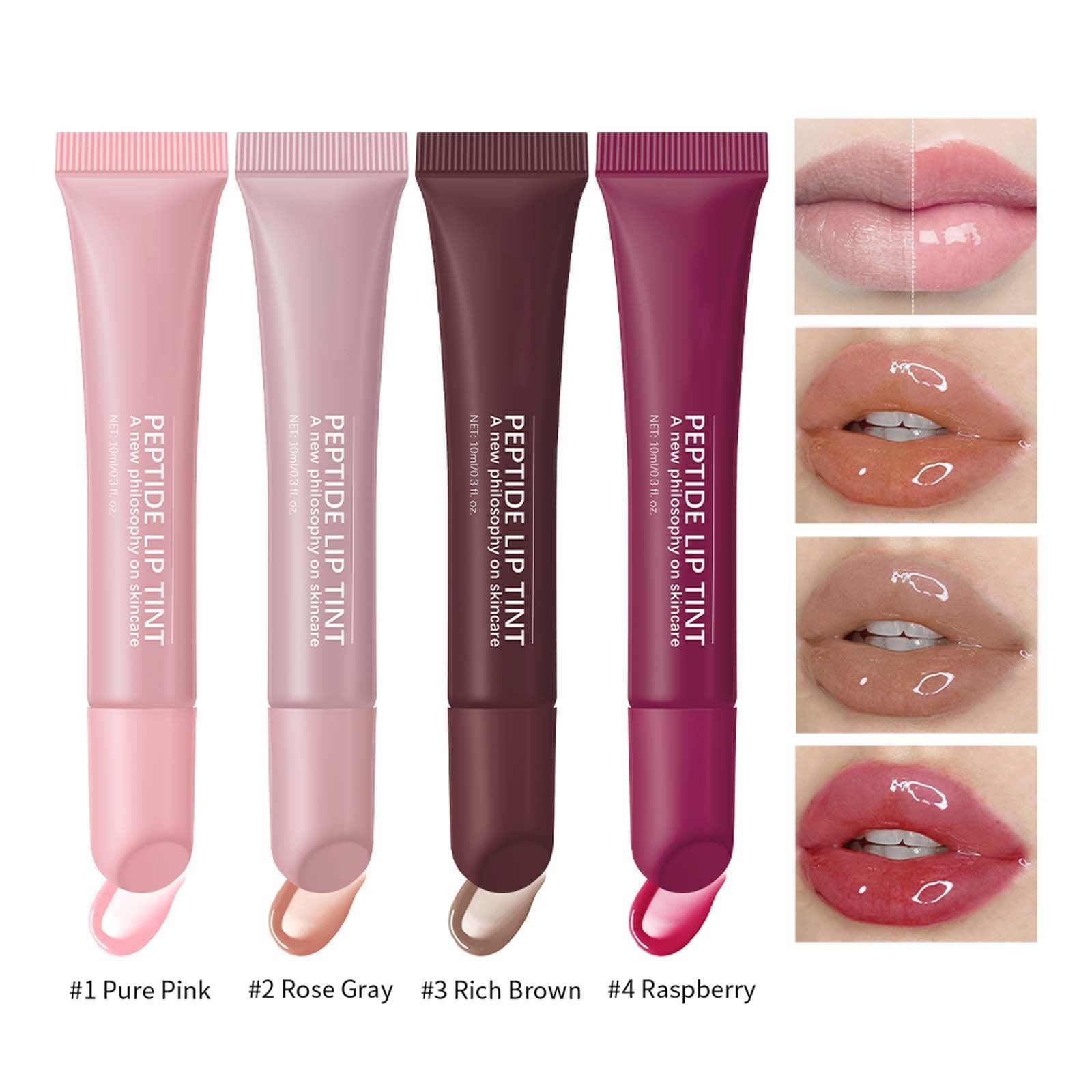Rhode Summer Lip Tints – Glow Cosmetics