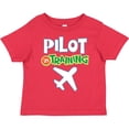 thumbnail image 3 of Inktastic Pilot in Training Airplane Boys Future Job Boys or Girls Toddler T-Shirt, 3 of 5
