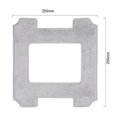 thumbnail image 4 of 6PCS for ECOVACS WINBOOT W2 / W2 OMNI Replacement Parts Accessories Microfiber Mop Pad Cloth, 4 of 5