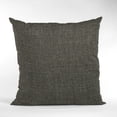 thumbnail image 5 of Plutus Mascara Wall Textured Solid, With Open Weave. Luxury Throw Pillow - Double sided 12" x 20", 5 of 5