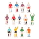 thumbnail image 1 of EeaseMX 1 juego/13 Uds. De micromodelo de jugador de fútbol, ​​figura de jugador de fútbol, ​​adorno, 1 of 6