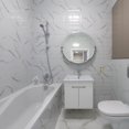 thumbnail image 3 of 2pcs Chenille Hanging Hand Towel Bathroom Quick Dry Hand Towel Absorbent Hand Towel, 3 of 5